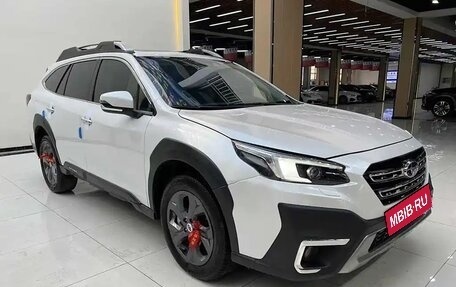 Subaru Outback VI, 2021 год, 2 950 000 рублей, 5 фотография