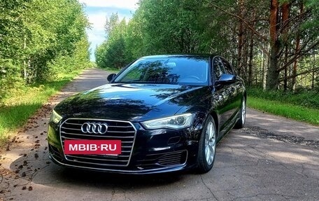 Audi A6, 2015 год, 2 500 000 рублей, 2 фотография