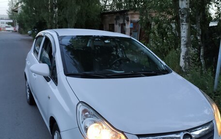 Opel Corsa D, 2009 год, 360 000 рублей, 4 фотография