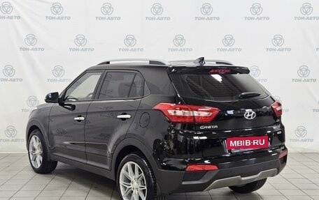 Hyundai Creta I рестайлинг, 2019 год, 2 250 000 рублей, 7 фотография