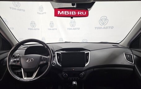 Hyundai Creta I рестайлинг, 2019 год, 2 250 000 рублей, 12 фотография