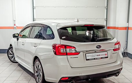 Subaru Levorg I, 2014 год, 1 718 780 рублей, 9 фотография