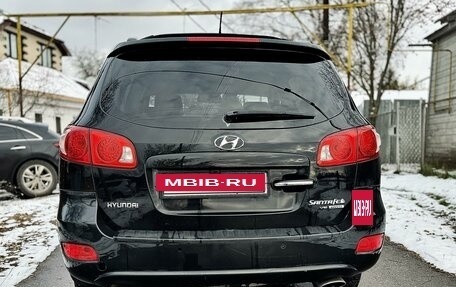 Hyundai Santa Fe III рестайлинг, 2008 год, 1 470 000 рублей, 5 фотография