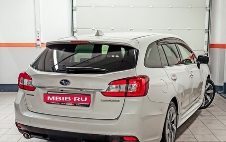 Subaru Levorg I, 2014 год, 1 718 780 рублей, 8 фотография