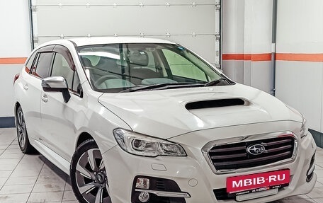 Subaru Levorg I, 2014 год, 1 718 780 рублей, 2 фотография