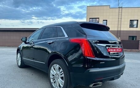 Cadillac XT5 I рестайлинг, 2017 год, 3 690 000 рублей, 7 фотография