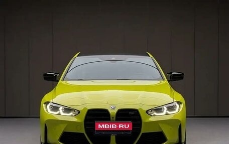 BMW M4, 2021 год, 9 111 888 рублей, 2 фотография