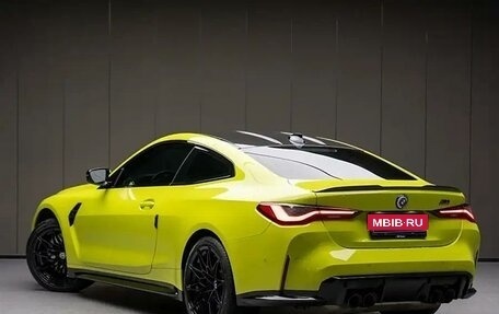 BMW M4, 2021 год, 9 111 888 рублей, 4 фотография