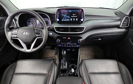 Hyundai Tucson III, 2020 год, 2 450 000 рублей, 8 фотография