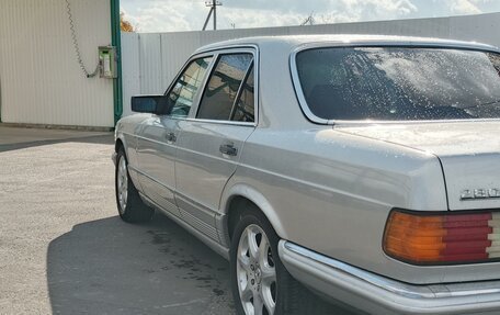 Mercedes-Benz S-Класс, 1984 год, 560 000 рублей, 6 фотография