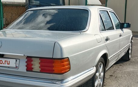 Mercedes-Benz S-Класс, 1984 год, 560 000 рублей, 4 фотография