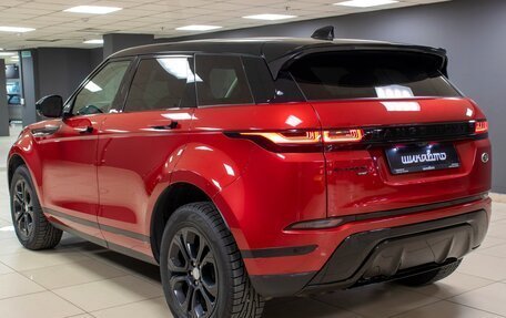 Land Rover Range Rover Evoque II, 2019 год, 3 899 477 рублей, 4 фотография