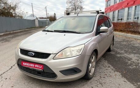 Ford Focus II рестайлинг, 2009 год, 560 000 рублей, 2 фотография