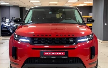 Land Rover Range Rover Evoque II, 2019 год, 3 899 477 рублей, 2 фотография