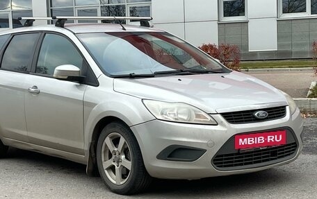 Ford Focus II рестайлинг, 2009 год, 560 000 рублей, 3 фотография