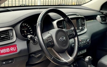 KIA Sorento III Prime рестайлинг, 2016 год, 2 649 000 рублей, 8 фотография