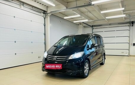 Honda Freed I, 2009 год, 1 329 000 рублей, 2 фотография