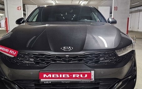 KIA K5, 2021 год, 3 545 000 рублей, 3 фотография