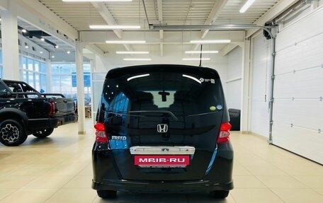 Honda Freed I, 2009 год, 1 329 000 рублей, 5 фотография