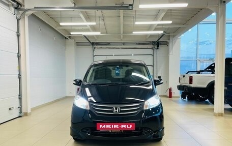 Honda Freed I, 2009 год, 1 329 000 рублей, 9 фотография