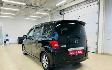 Honda Freed I, 2009 год, 1 329 000 рублей, 4 фотография