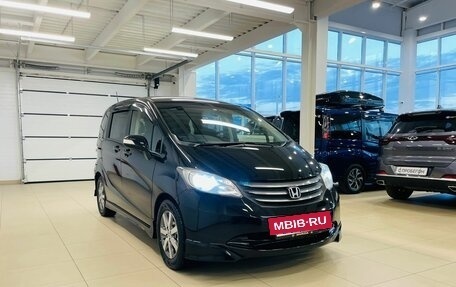 Honda Freed I, 2009 год, 1 329 000 рублей, 8 фотография