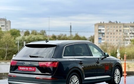 Audi Q7, 2016 год, 3 585 000 рублей, 6 фотография