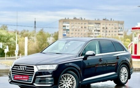 Audi Q7, 2016 год, 3 585 000 рублей, 3 фотография