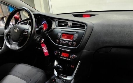 KIA cee'd III, 2015 год, 1 387 000 рублей, 7 фотография