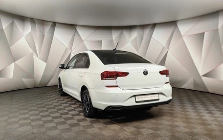 Volkswagen Polo VI (EU Market), 2020 год, 1 415 150 рублей, 4 фотография