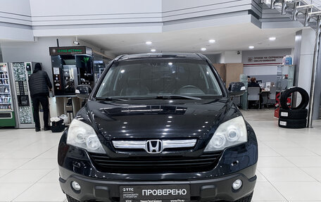 Honda CR-V III рестайлинг, 2008 год, 1 450 000 рублей, 2 фотография