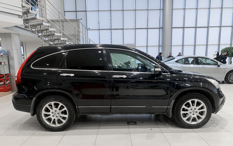 Honda CR-V III рестайлинг, 2008 год, 1 450 000 рублей, 4 фотография