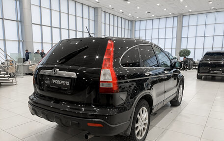 Honda CR-V III рестайлинг, 2008 год, 1 450 000 рублей, 5 фотография