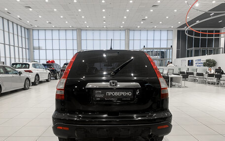 Honda CR-V III рестайлинг, 2008 год, 1 450 000 рублей, 6 фотография