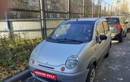 Daewoo Matiz I, 2010 год, 270 000 рублей, 3 фотография