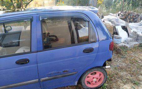 Daewoo Matiz I, 2003 год, 220 000 рублей, 3 фотография