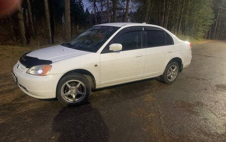 Honda Civic Ferio III, 2003 год, 340 000 рублей, 4 фотография