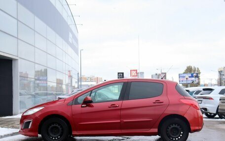 Peugeot 308 II, 2011 год, 595 000 рублей, 8 фотография