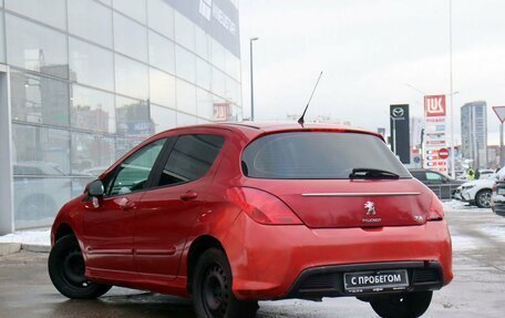 Peugeot 308 II, 2011 год, 595 000 рублей, 7 фотография