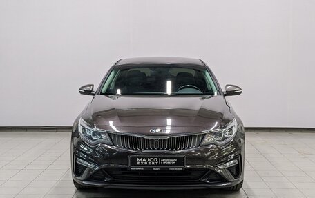 KIA Optima IV, 2019 год, 2 290 000 рублей, 2 фотография