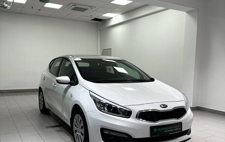 KIA cee'd III, 2017 год, 1 580 000 рублей, 3 фотография