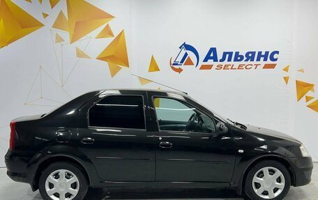 Renault Logan I, 2011 год, 510 000 рублей, 2 фотография