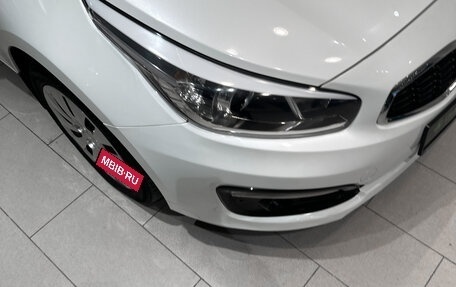 KIA cee'd III, 2017 год, 1 580 000 рублей, 4 фотография