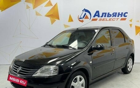 Renault Logan I, 2011 год, 510 000 рублей, 7 фотография