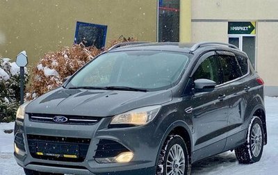 Ford Kuga III, 2013 год, 970 000 рублей, 1 фотография