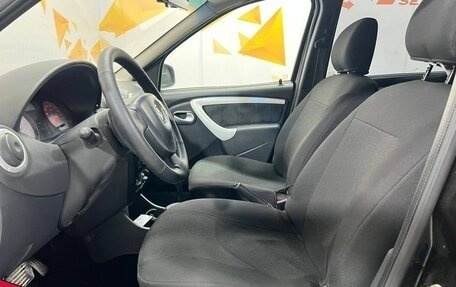 Renault Logan I, 2011 год, 510 000 рублей, 14 фотография