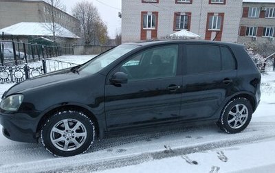 Volkswagen Golf V, 2008 год, 570 000 рублей, 1 фотография