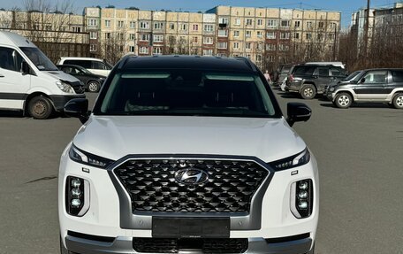 Hyundai Palisade I, 2020 год, 5 350 000 рублей, 1 фотография