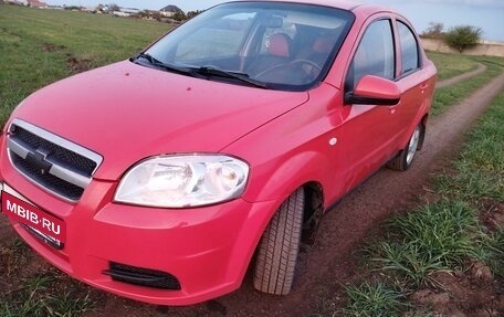 Chevrolet Aveo III, 2007 год, 360 000 рублей, 3 фотография