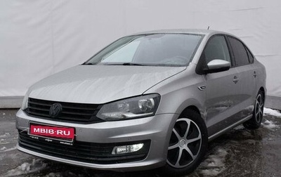 Volkswagen Polo VI (EU Market), 2018 год, 1 599 000 рублей, 1 фотография